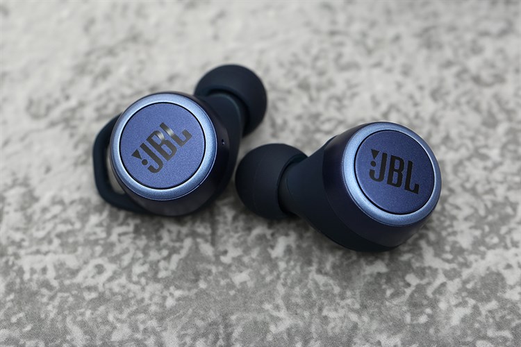 Tai nghe Bluetooth True Wireless JBL LIVE 300 Màu Xanh Dương