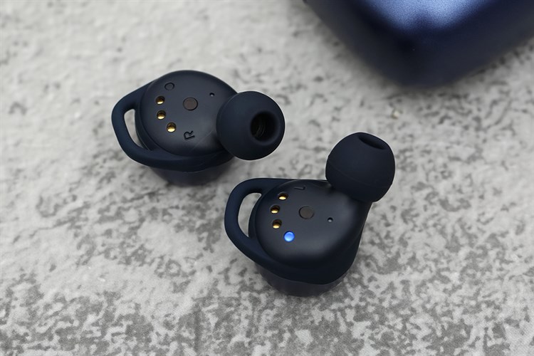 Tai nghe Bluetooth True Wireless JBL LIVE 300 Màu Xanh Dương