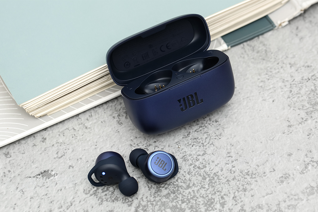 Tai nghe Bluetooth True Wireless JBL LIVE 300 - 15