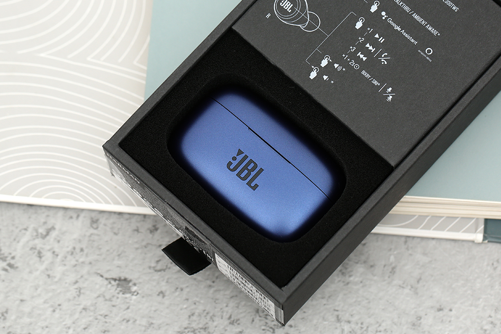Tai nghe Bluetooth True Wireless JBL LIVE 300 - 17
