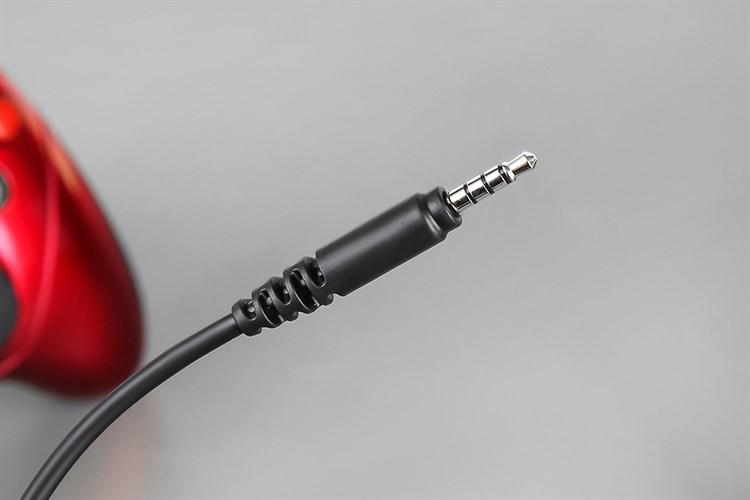 Tai nghe Chụp Tai Gaming Corsair HS35 Stereo Carbon Màu Đen