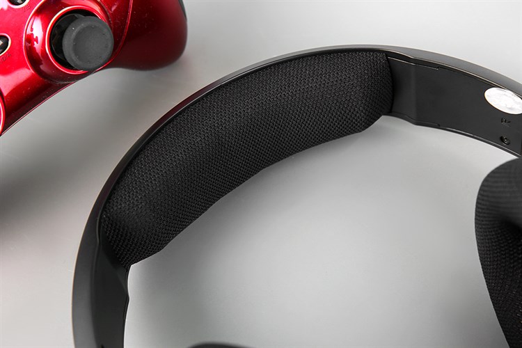 Tai nghe Chụp Tai Gaming Corsair HS35 Stereo Carbon Màu Đen