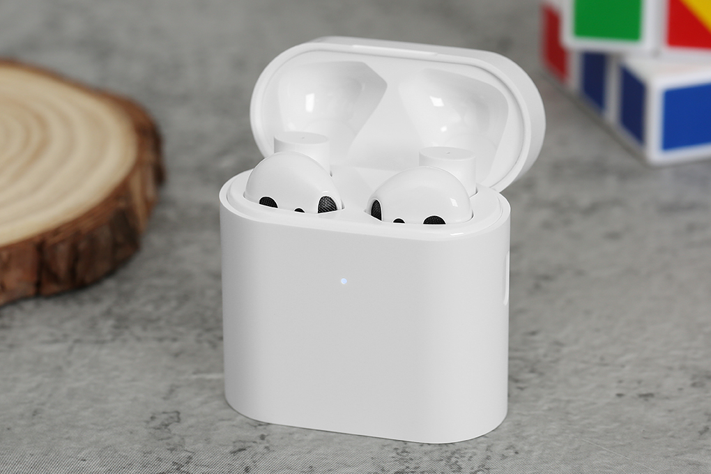 Tai nghe Bluetooth True Wireless Earphones 2 Xiaomi ZBW4493GL Trắng Màu Trắng