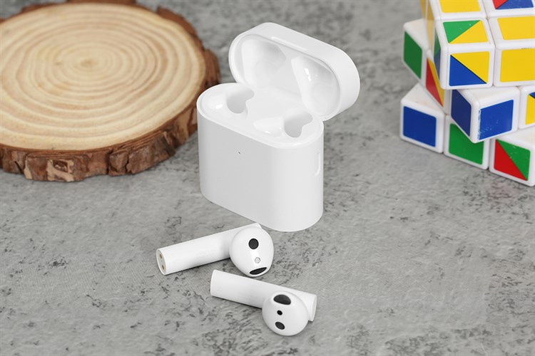 Tai nghe Bluetooth True Wireless Earphones 2 Xiaomi ZBW4493GL Trắng Màu Trắng