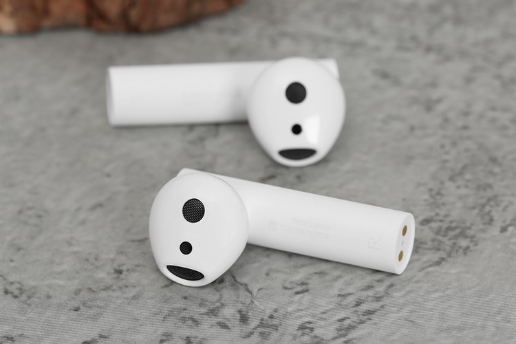 Tai nghe Bluetooth True Wireless Earphones 2 Xiaomi ZBW4493GL Trắng Màu Trắng