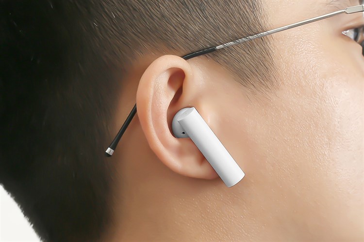 Tai nghe Bluetooth True Wireless Earphones 2 Xiaomi ZBW4493GL Trắng Màu Trắng