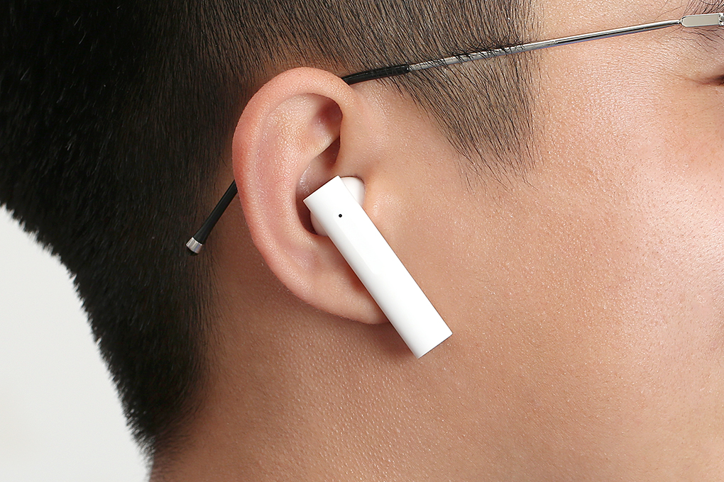 Tai nghe Bluetooth True Wireless Earphones 2 Basic Xiaomi BHR4089GL Trắng - 12