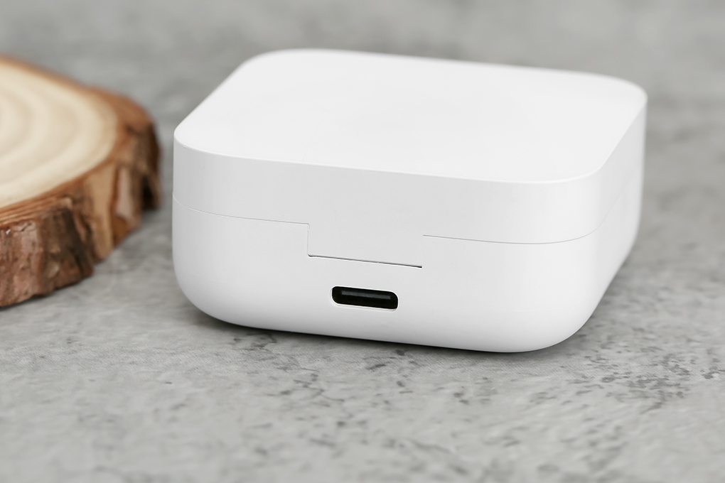 Tai nghe Bluetooth True Wireless Earphones 2 Basic Xiaomi BHR4089GL Trắng - 4