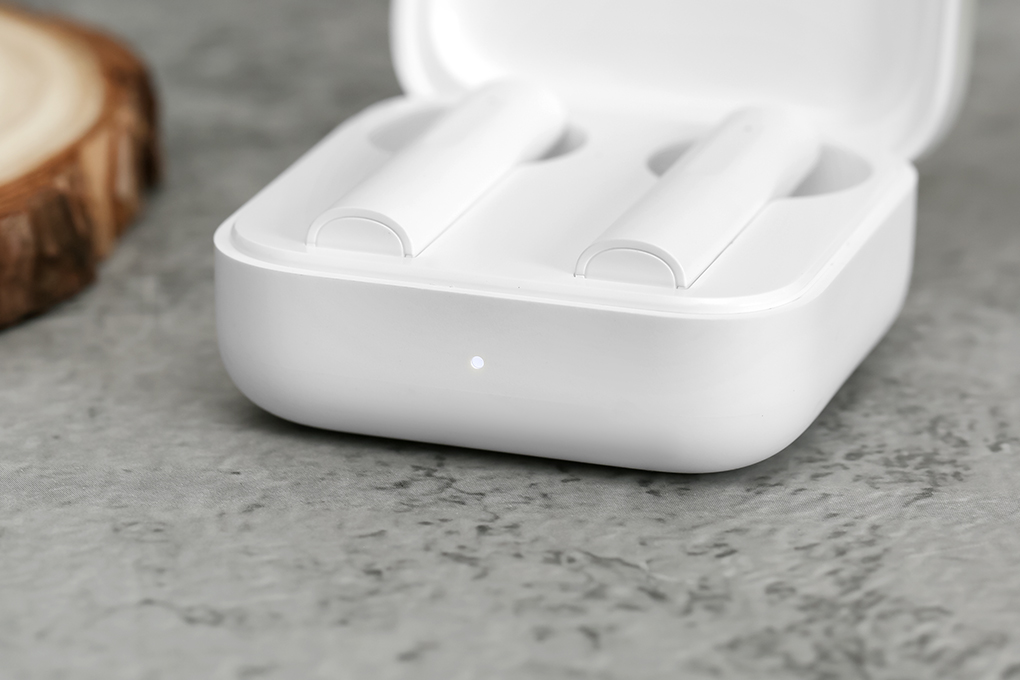 Tai nghe Bluetooth True Wireless Earphones 2 Basic Xiaomi BHR4089GL Trắng - 5