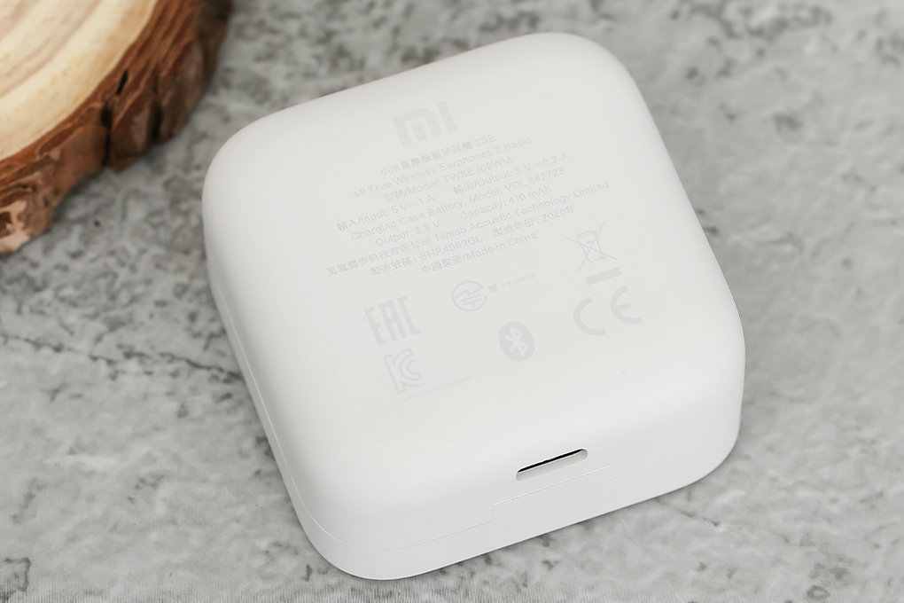 Tai nghe Bluetooth True Wireless Earphones 2 Basic Xiaomi BHR4089GL Trắng - 6