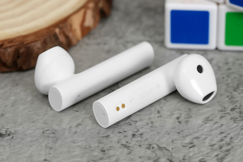 Tai nghe Bluetooth True Wireless Earphones 2 Basic Xiaomi BHR4089GL Trắng - 8