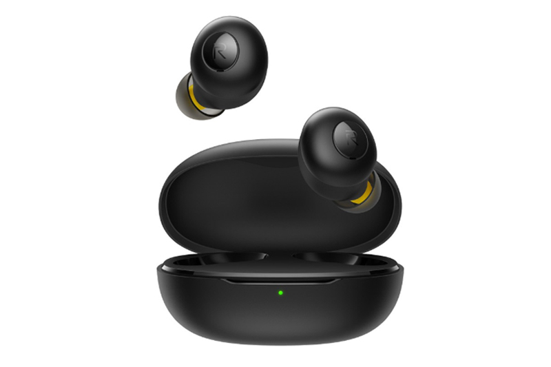Tai nghe Bluetooth True Wireless Realme Buds Q RMA215 Đen - giá rẻ