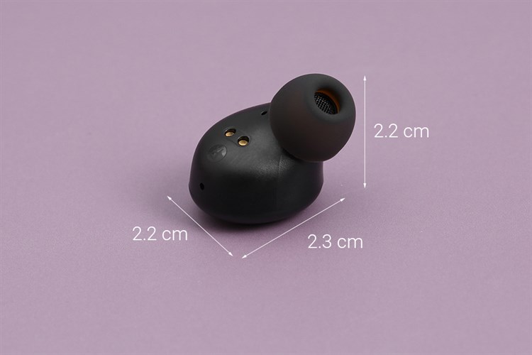 Tai nghe Bluetooth True Wireless realme Buds Q RMA215 Màu Đen