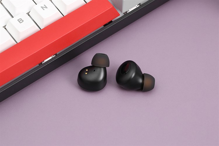 Tai nghe Bluetooth True Wireless realme Buds Q RMA215 Màu Đen