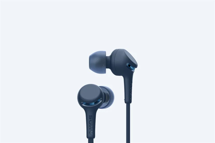 Tai nghe EP Bluetooth Sony WI-XB400 Màu Xanh Dương