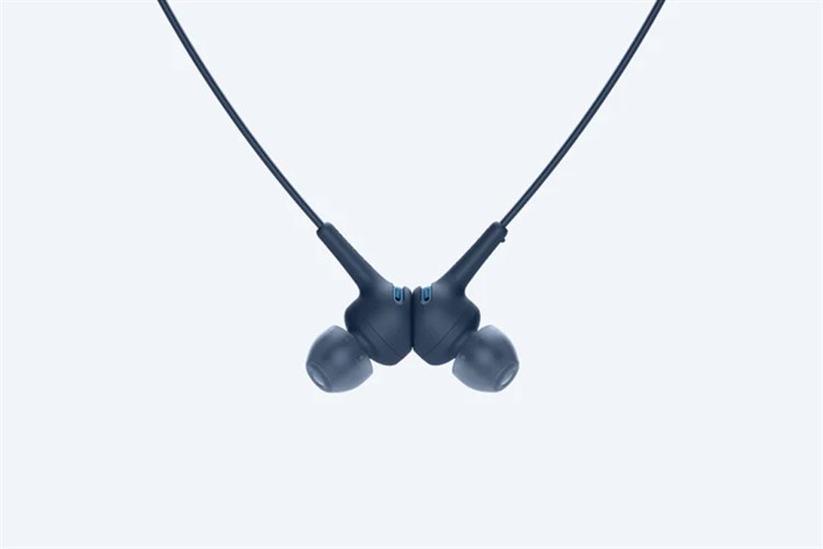 Tai nghe EP Bluetooth Sony WI-XB400 Màu Xanh Dương