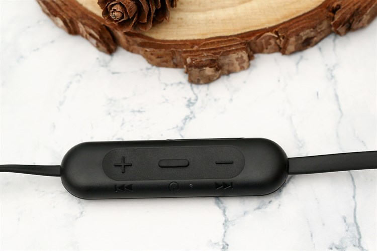 Tai nghe EP Bluetooth Sony WI-XB400 Màu Đen