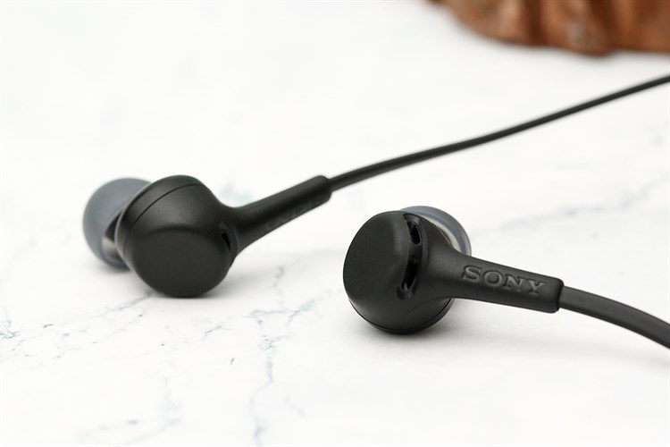 Tai nghe EP Bluetooth Sony WI-XB400 Màu Đen