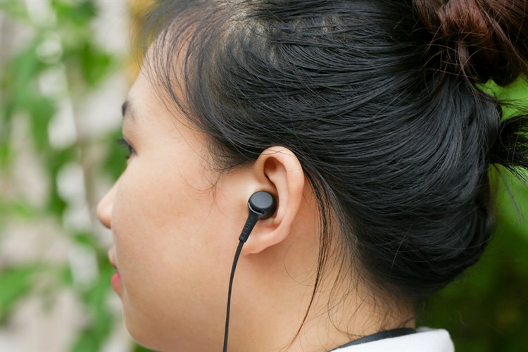 Tai nghe EP Bluetooth Sony WI-XB400 Màu Đen