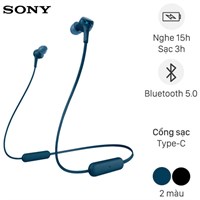 Tai nghe EP Bluetooth Sony WI-XB400
