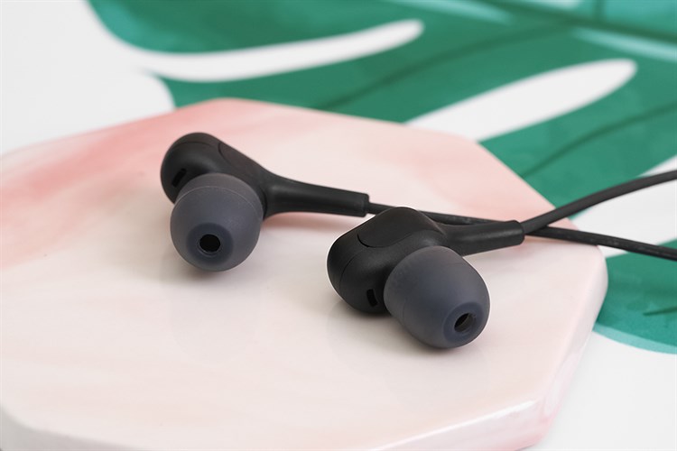 Tai nghe Bluetooth Sony WI-C600N Màu Đen