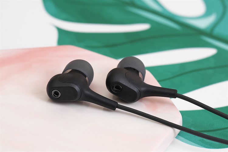 Tai nghe Bluetooth Sony WI-C600N Màu Đen