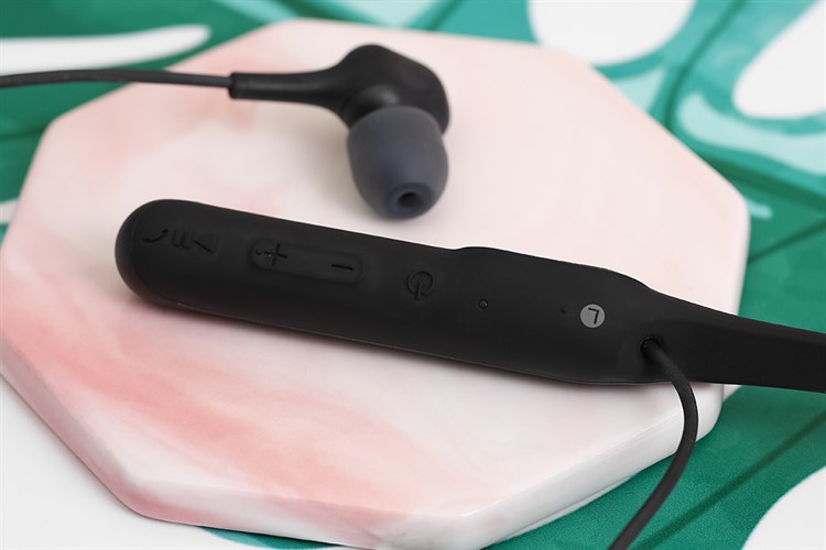 Tai nghe Bluetooth Sony WI-C600N Màu Đen