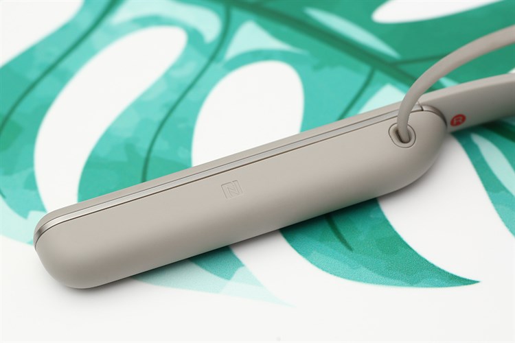 Tai nghe Bluetooth Sony WI-1000XM2 Màu Trắng