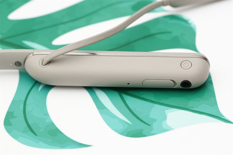 Tai nghe Bluetooth Sony WI-1000XM2 Màu Trắng