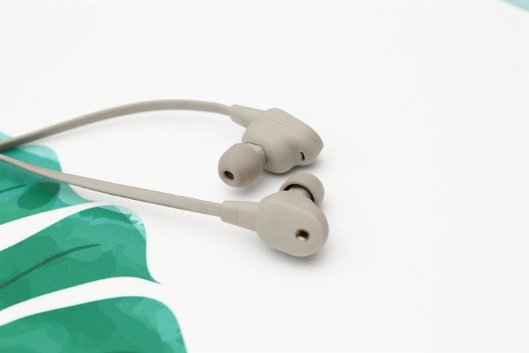 Tai nghe Bluetooth Sony WI-1000XM2 Màu Trắng