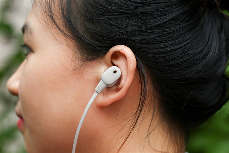 Tai nghe Bluetooth Sony WI-1000XM2 Màu Trắng