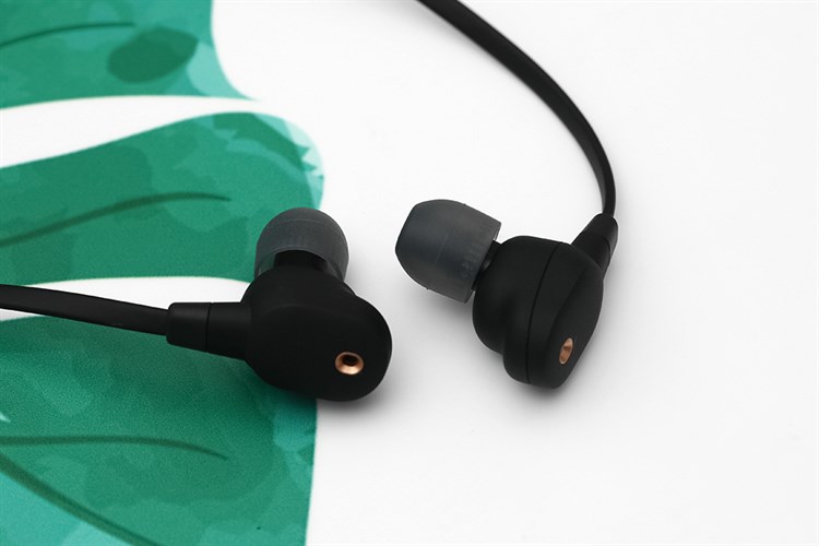 Tai nghe Bluetooth Sony WI-1000XM2 Màu Đen