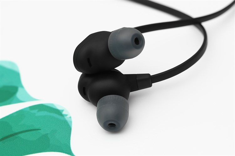 Tai nghe Bluetooth Sony WI-1000XM2 Màu Đen