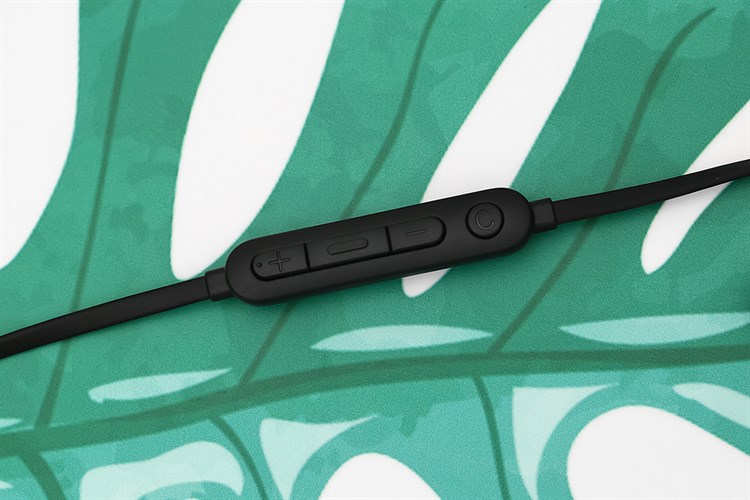 Tai nghe Bluetooth Sony WI-1000XM2 Màu Đen