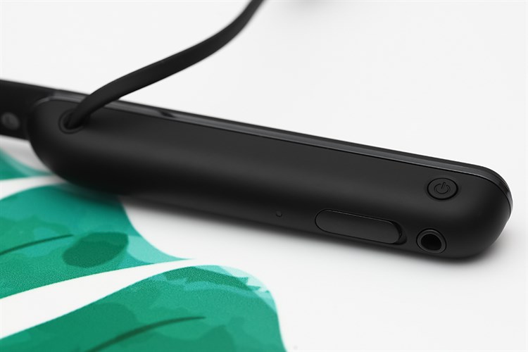 Tai nghe Bluetooth Sony WI-1000XM2 Màu Đen