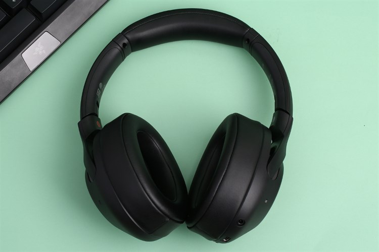 Tai nghe Bluetooth Chụp Tai Sony WH-XB900N Màu Đen