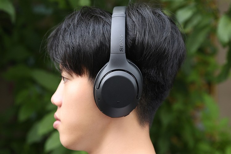 Tai nghe Bluetooth Chụp Tai Sony WH-XB900N Màu Đen