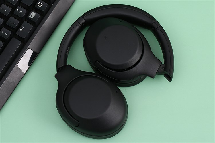 Tai nghe Bluetooth Chụp Tai Sony WH-XB900N Màu Đen