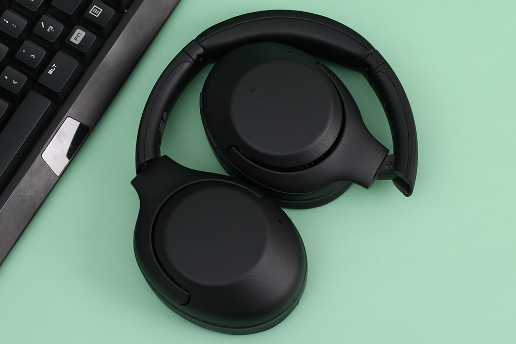 Tai nghe Bluetooth Chụp Tai Sony WH-XB900N Màu Đen