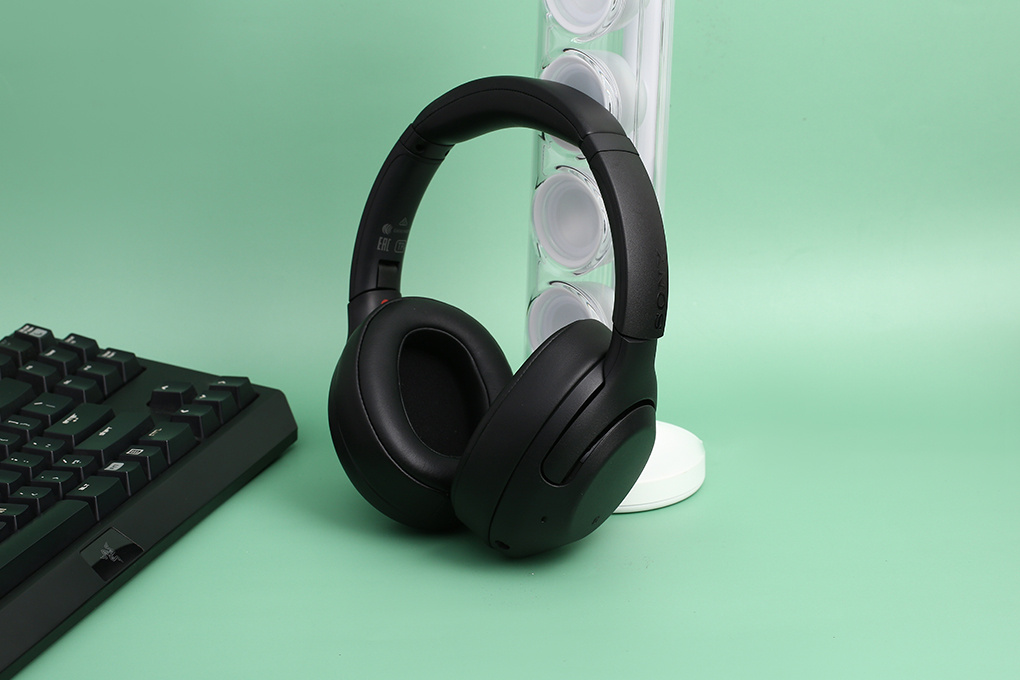 Tai nghe Bluetooth Chụp Tai Sony WH-XB900N Màu Đen