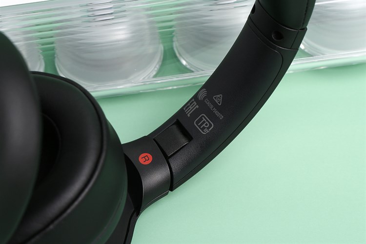 Tai nghe Bluetooth Chụp Tai Sony WH-XB900N Màu Đen