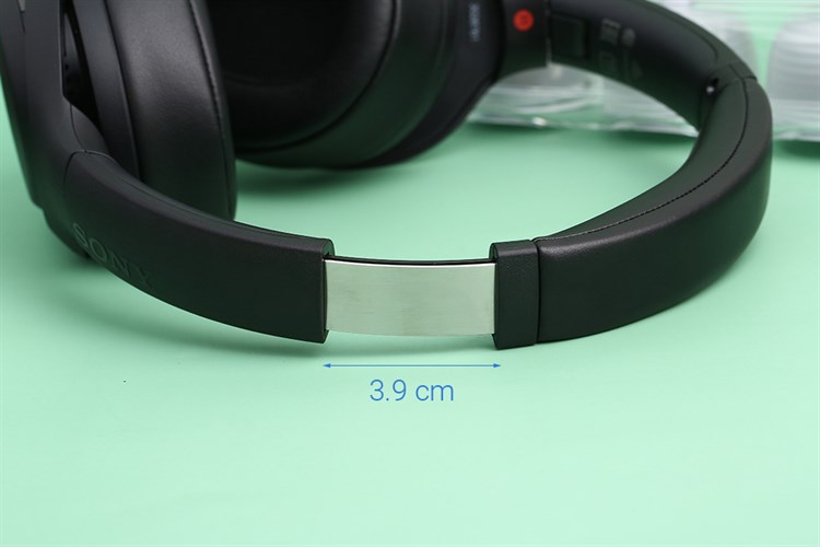 Tai nghe Bluetooth Chụp Tai Sony WH-XB900N Màu Đen