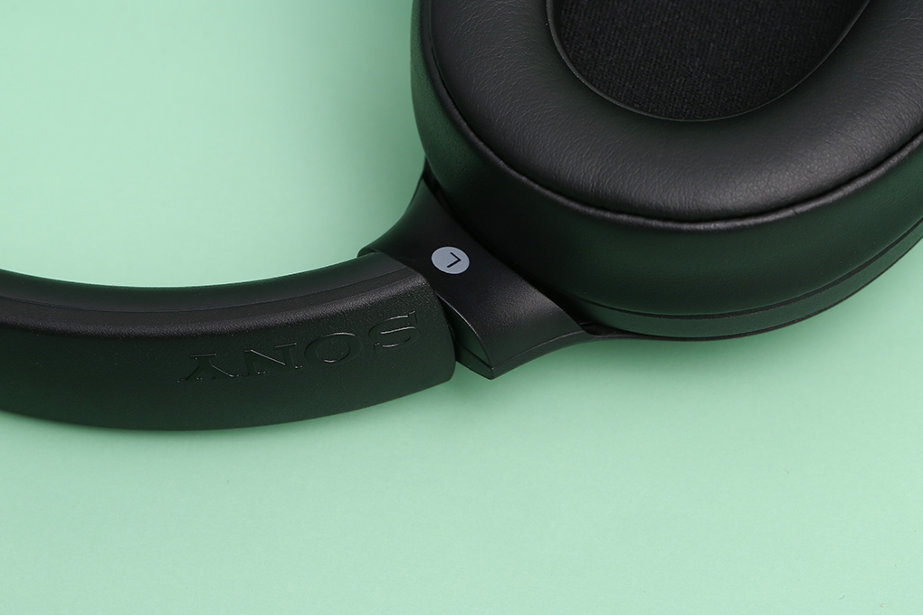 Tai nghe Bluetooth Chụp Tai Sony WH-XB900N Màu Đen