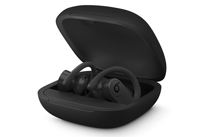 Tai nghe Bluetooth True Wireless Beats Powerbeats Pro MV6Y2/ MV702 Màu Đen