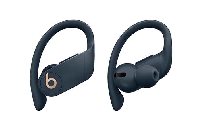Tai nghe Bluetooth True Wireless Beats Powerbeats Pro MV6Y2/ MV702 Màu Xanh Navy