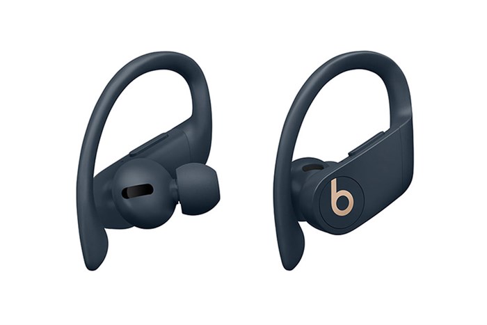Tai nghe Bluetooth True Wireless Beats Powerbeats Pro MV6Y2/ MV702 Màu Xanh Navy