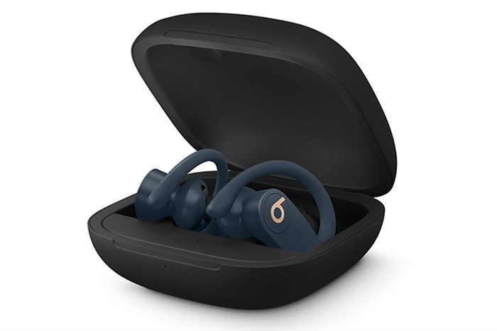 Tai nghe Bluetooth True Wireless Beats Powerbeats Pro MV6Y2/ MV702 Màu Xanh Navy