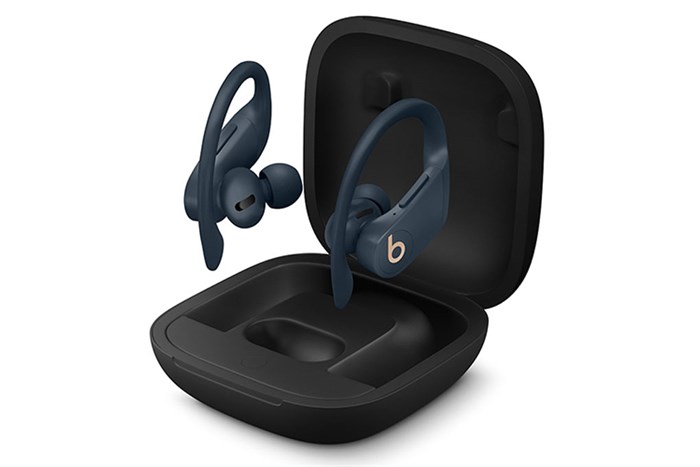 Tai nghe Bluetooth True Wireless Beats Powerbeats Pro MV6Y2/ MV702 Màu Xanh Navy