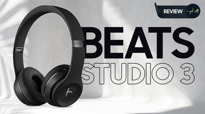 Tai nghe chụp tai Beats Studio3 Wireless MX422/ MX432 chính hãng