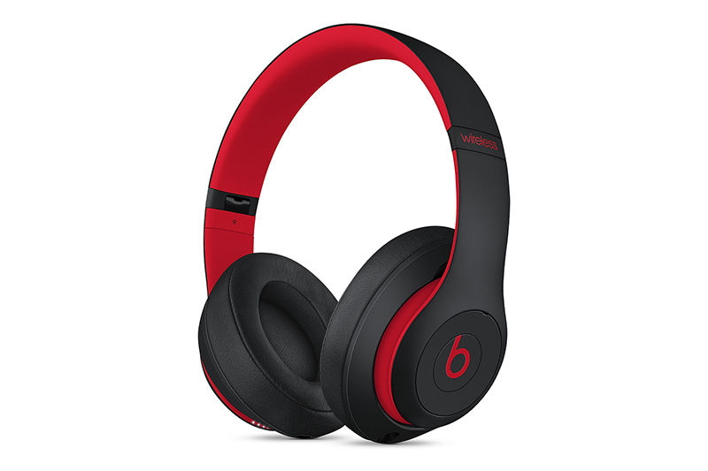 Tai nghe Bluetooth Chụp Tai Beats Studio3 Wireless Màu Đen - Đỏ